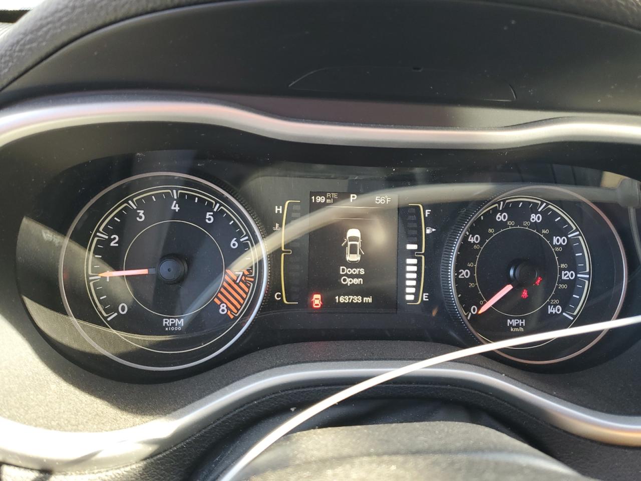 JEEP GRAND CHEROKEE LATITUDE