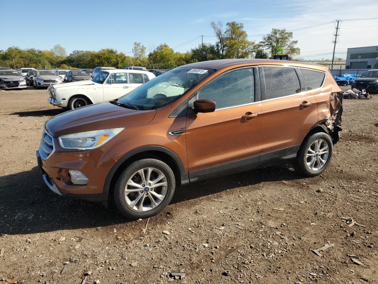 FORD ESCAPE SE