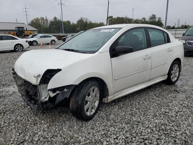 Global Auto Auctions: 2012 NISSAN SENTRA 2.0
