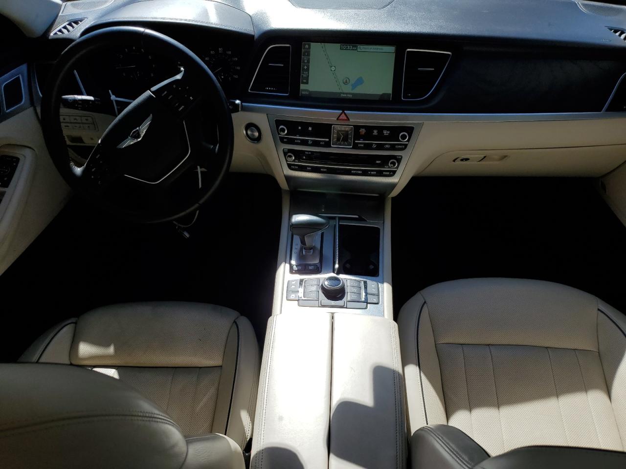 GENESIS G80 ULTIMATE