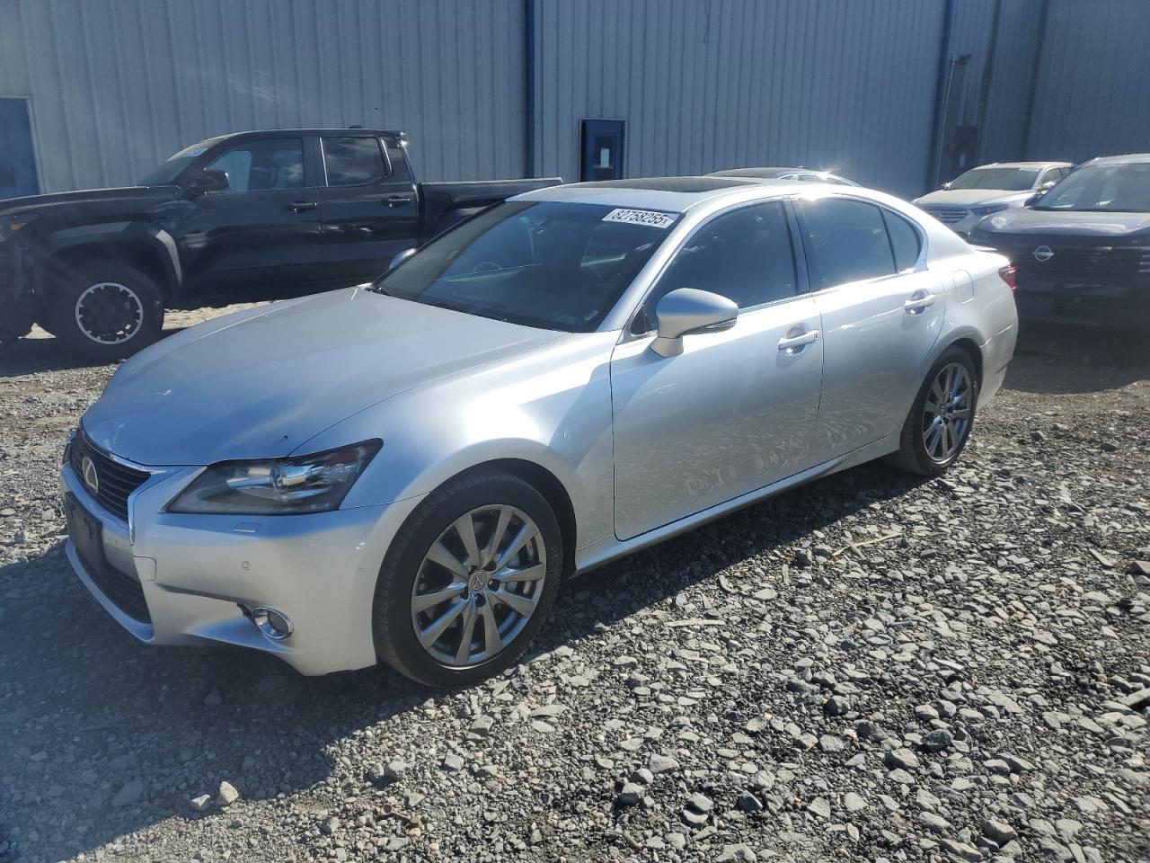LEXUS GS 350
