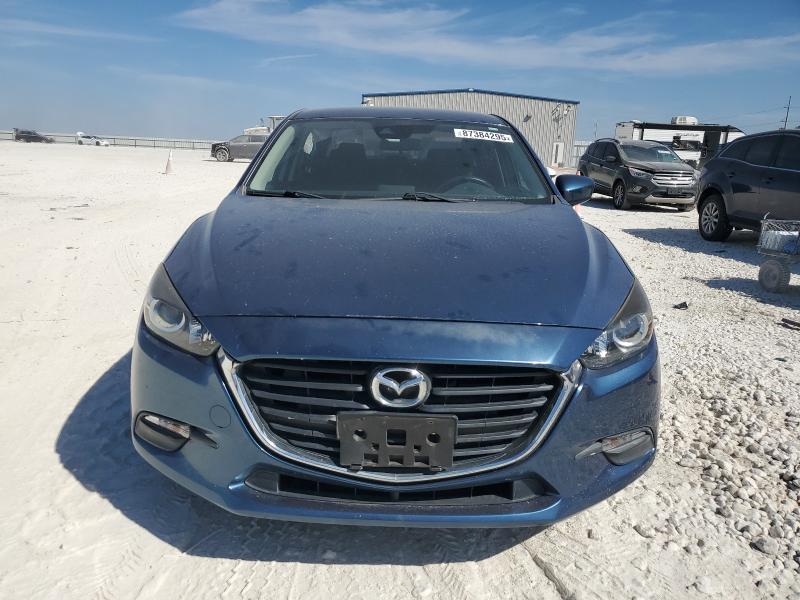 2018 MAZDA 3 SPORT - 3MZBN1U76JM199350