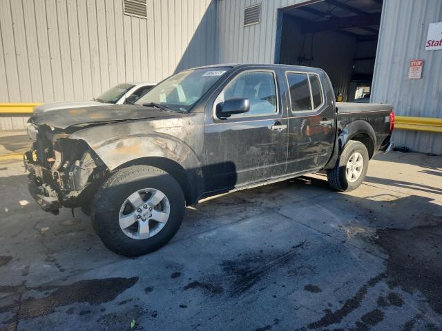 Global Auto Auctions: 2012 NISSAN FRONTIER S