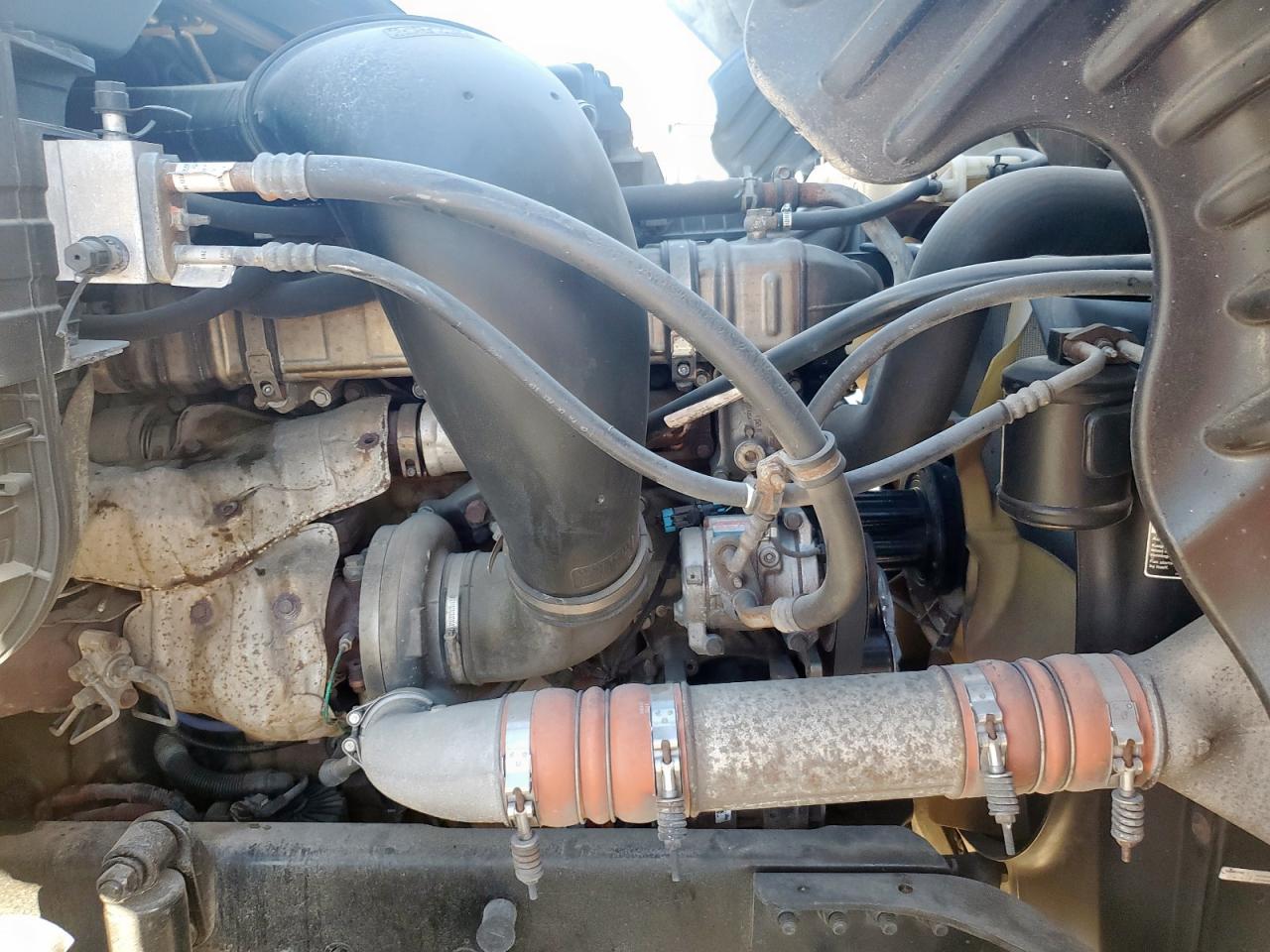 Lot #3279554235 2016 FREIGHTLINER CASCADIA 1