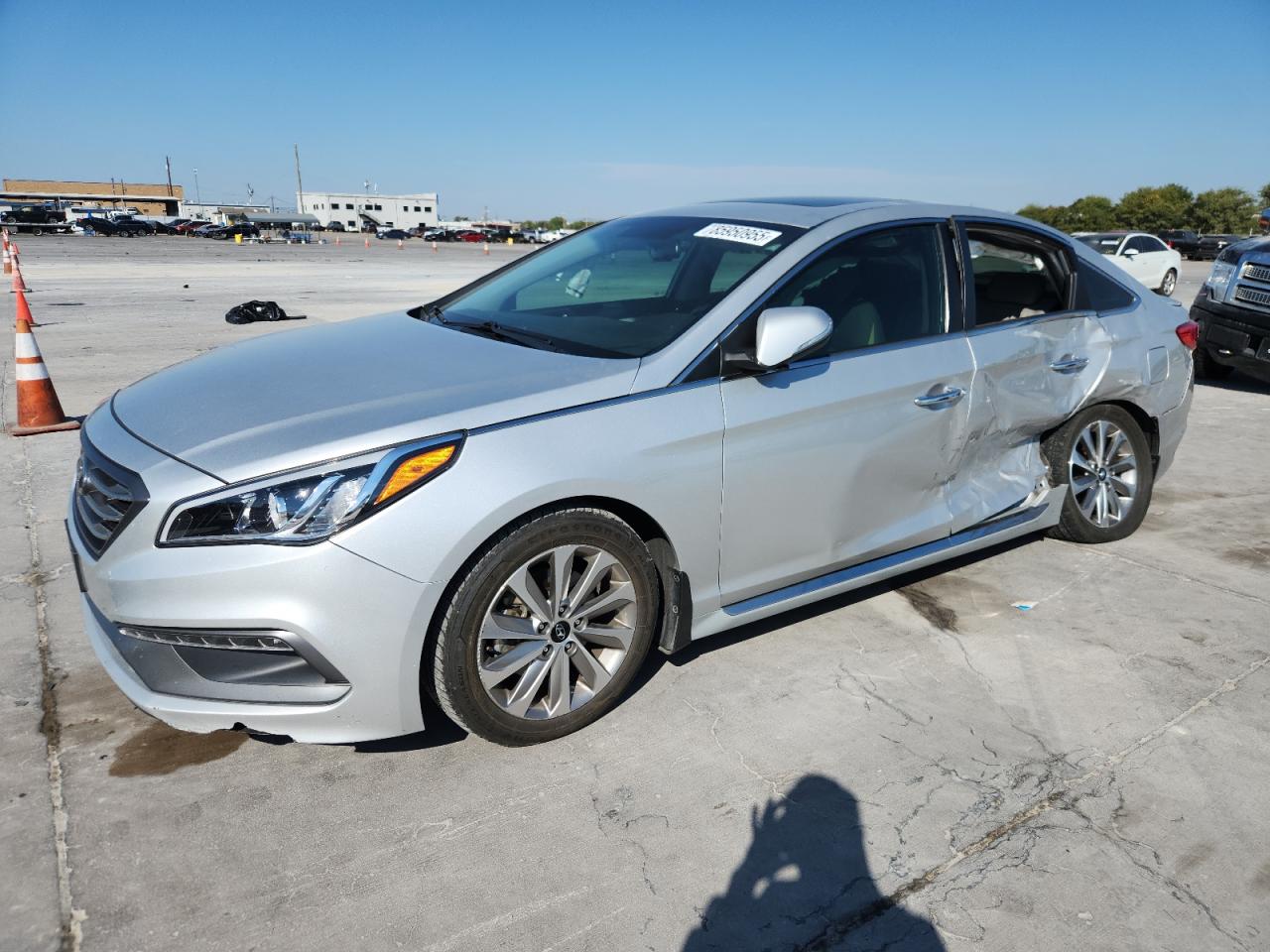 HYUNDAI SONATA SPORT