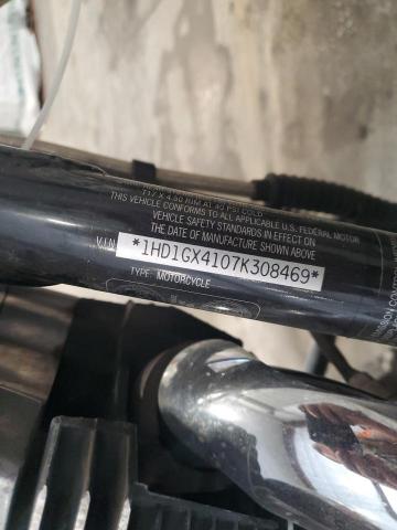 2007 HARLEY-DAVIDSON FXDBI 1HD1GX4107K308469