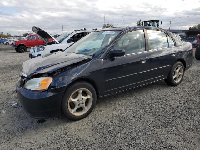 Global Auto Auctions: 2002 HONDA CIVIC EX