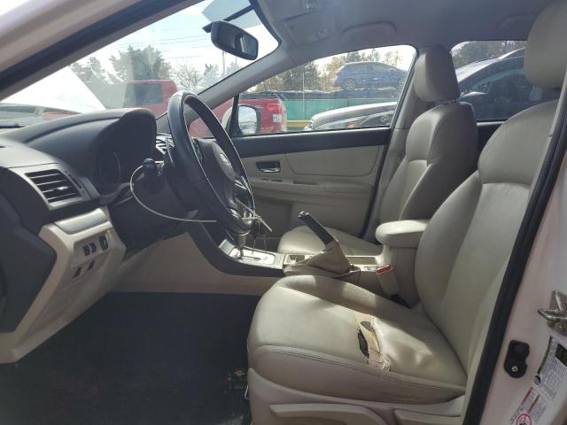 2014 SUBARU XV CROSSTR #3284343021