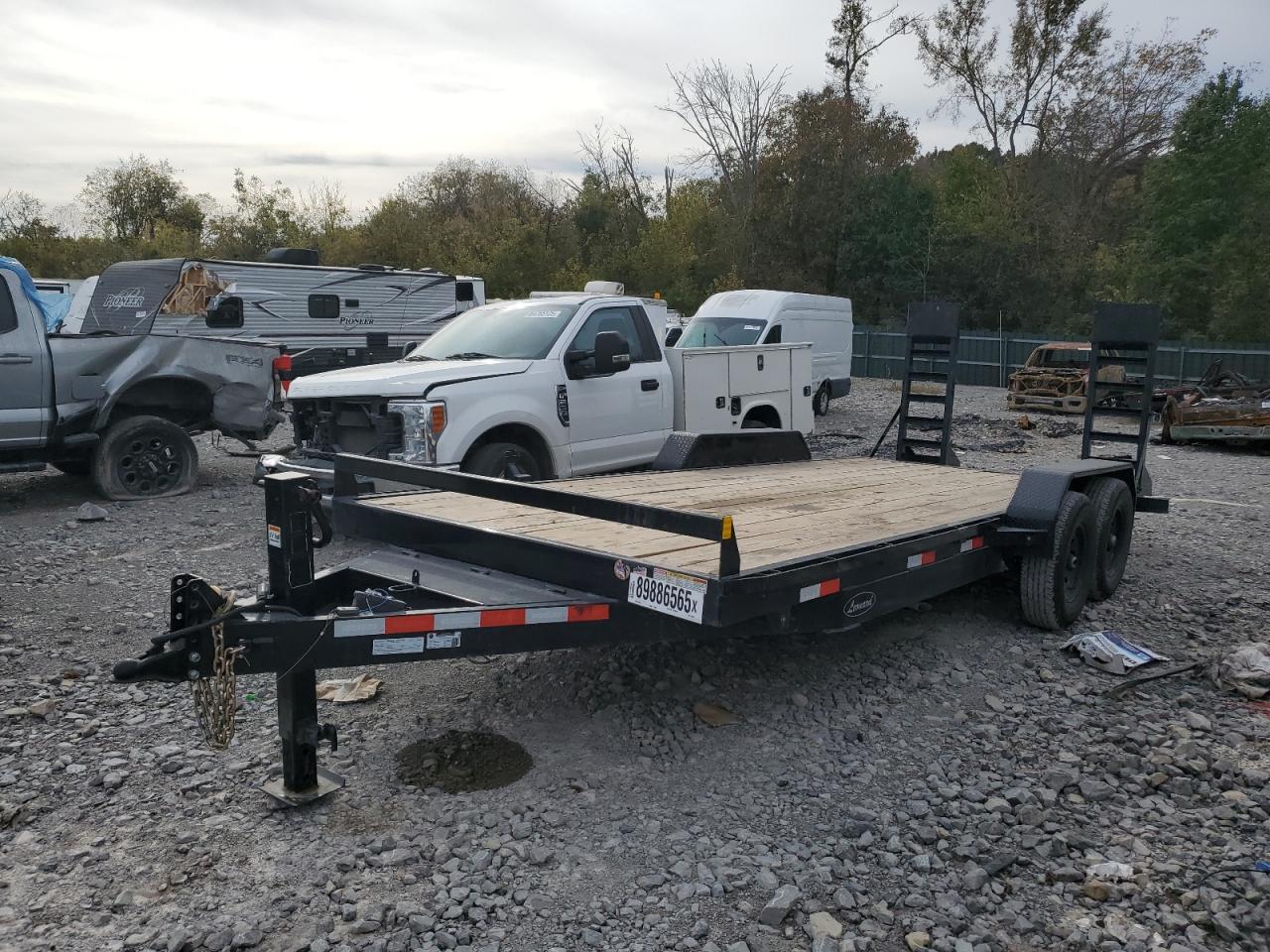 Lot #3273796356 2025 TRIPLE CROWN UNKNOWN