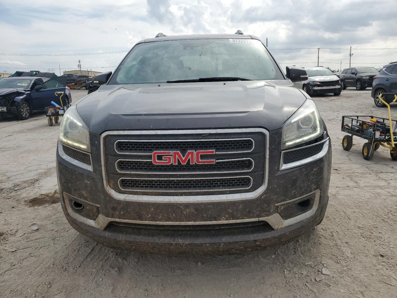 GMC ACADIA SLT-2