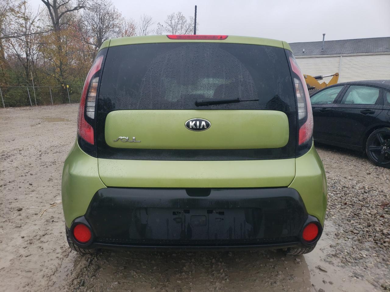 KIA SOUL