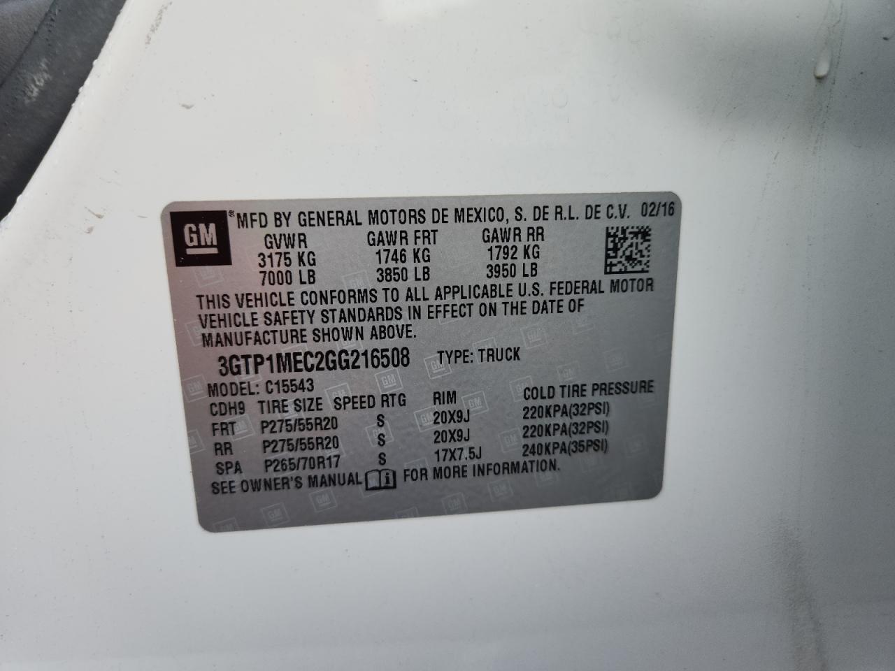 GMC SIERRA C1500 SLE