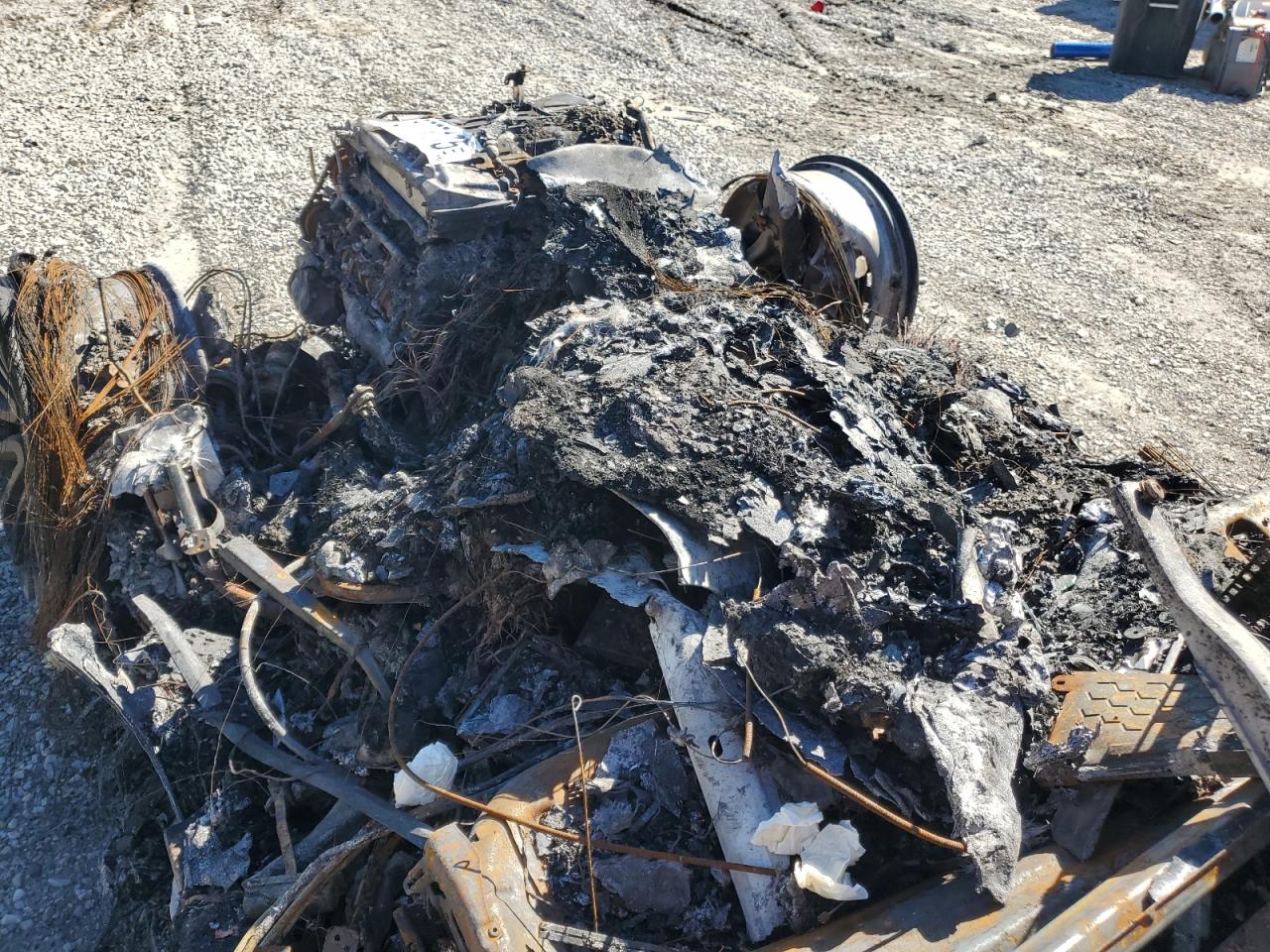 LAND ROVER RANGE ROVER SUPERCHARGED