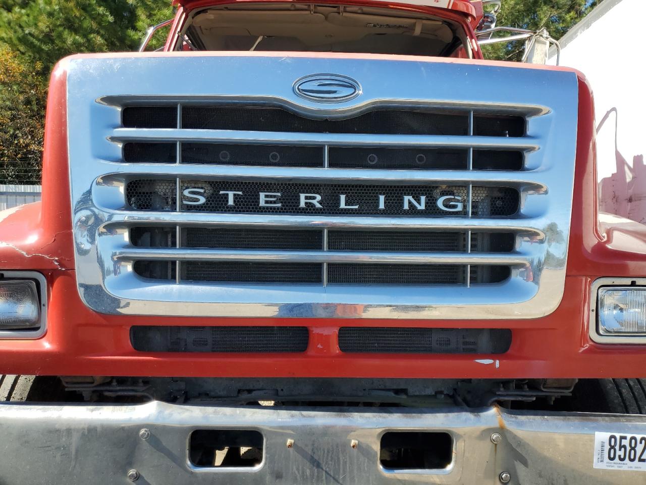 Lot #3283864439 2005 STERLING LT 8500