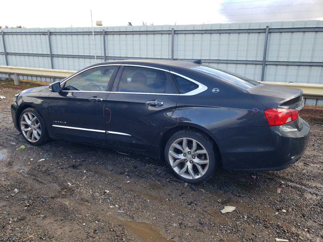 Lot #3315935152 2014 CHEVROLET IMPALA LTZ