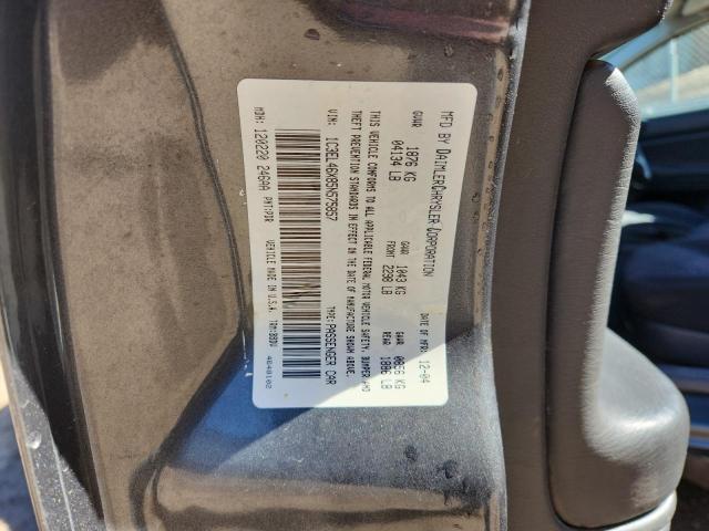 2005 CHRYSLER SEBRING #3276406679