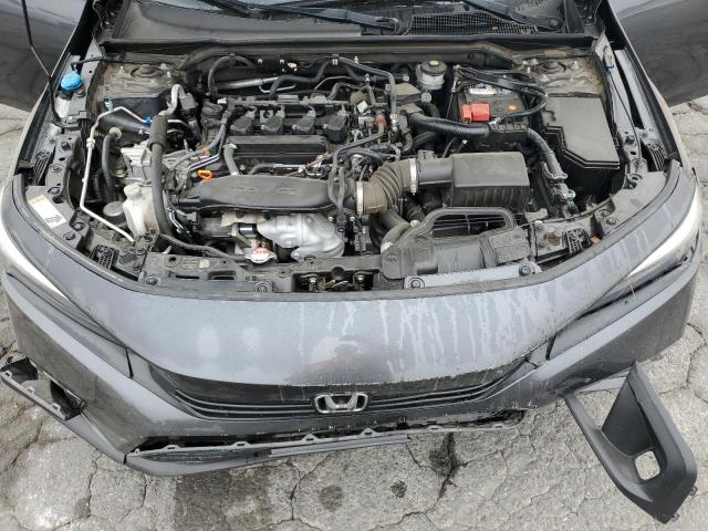 2022 HONDA CIVIC EX #3294393517