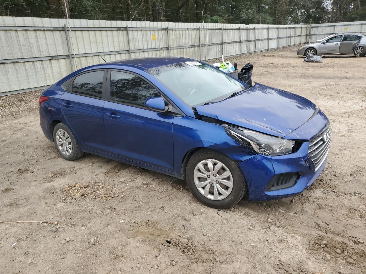 HYUNDAI ACCENT SE