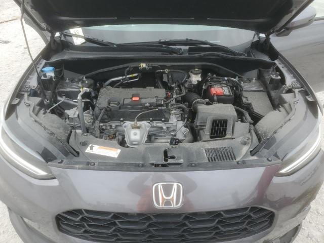 2025 HONDA HR-V LX - 3CZRZ2H34SM765603