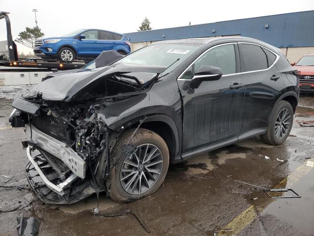 Global Auto Auctions: 2025 LEXUS NX 350 BAS