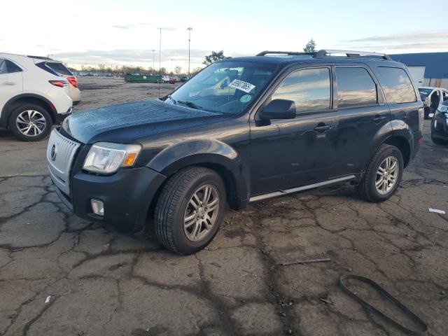 Global Auto Auctions: 2010 MERCURY MARINER PR
