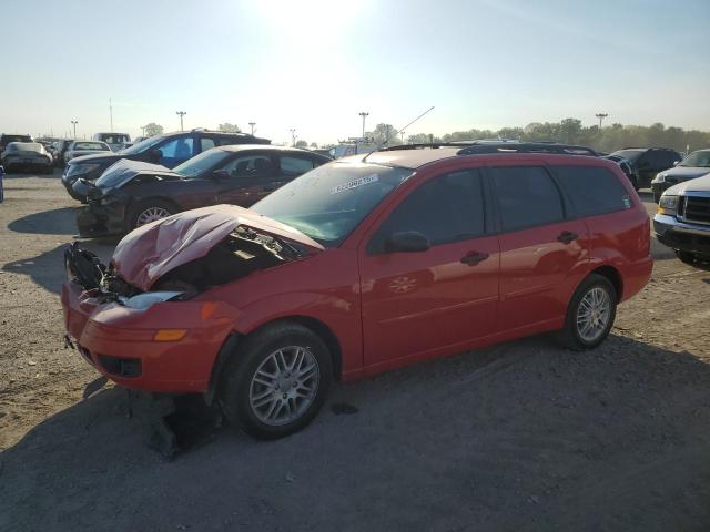 Global Auto Auctions: 2005 FORD FOCUS ZXW