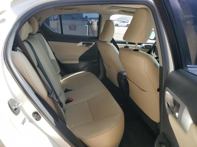 2013 LEXUS CT 200 #3310445356