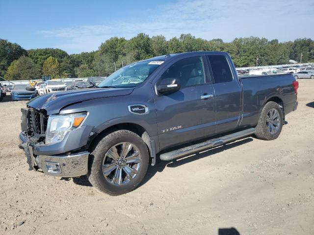 NISSAN TITAN SV