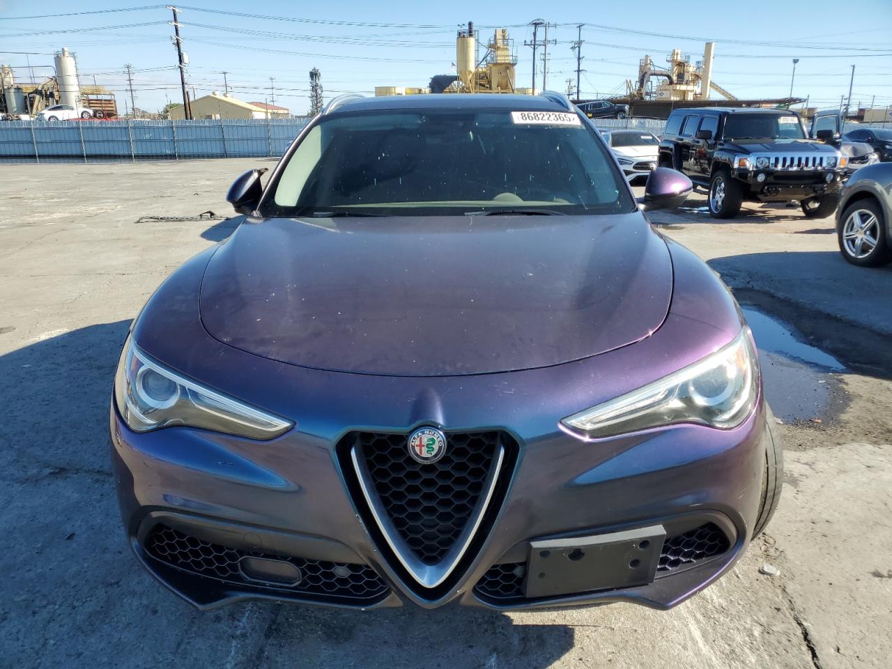 ALFA ROMEO STELVIO