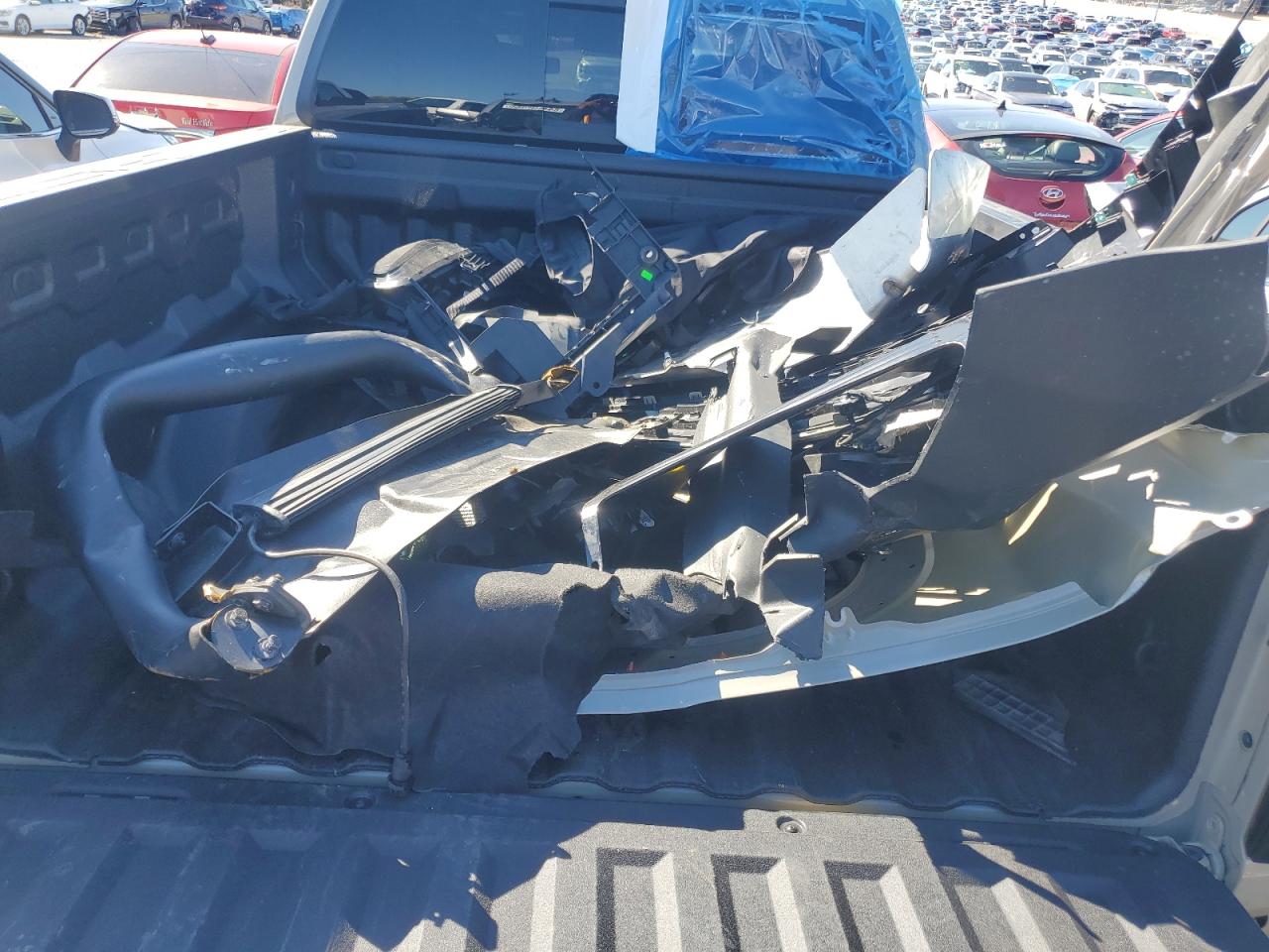 CHEVROLET COLORADO ZR2