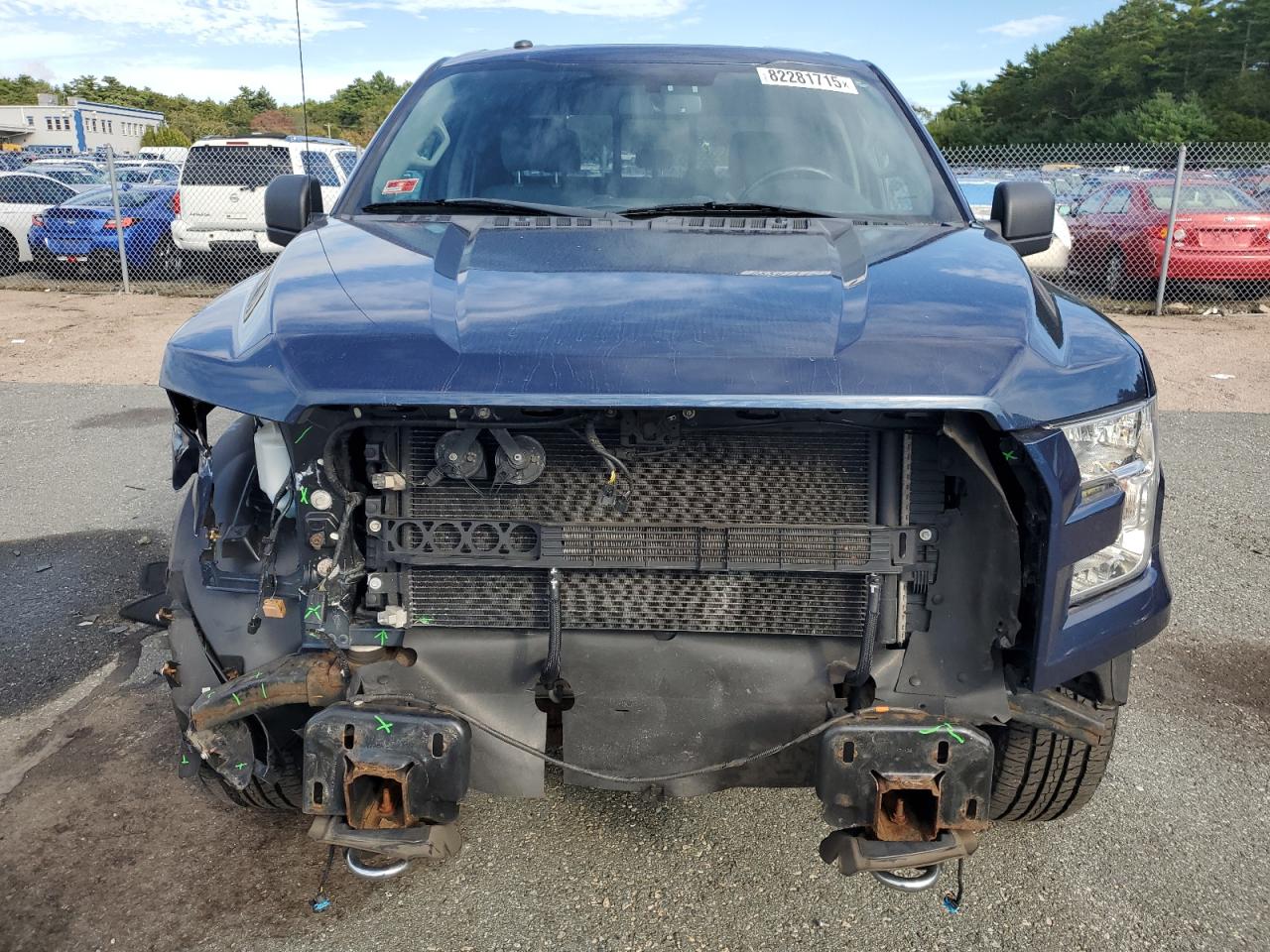 FORD F-150 SUPERCREW