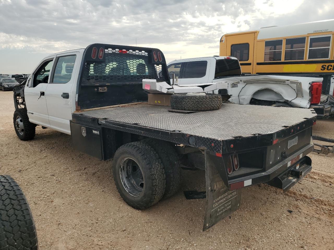 FORD F-350 SUPER DUTY