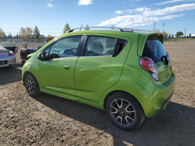 2014 CHEVROLET SPARK 2LT - KL8CF6S9XEC532509