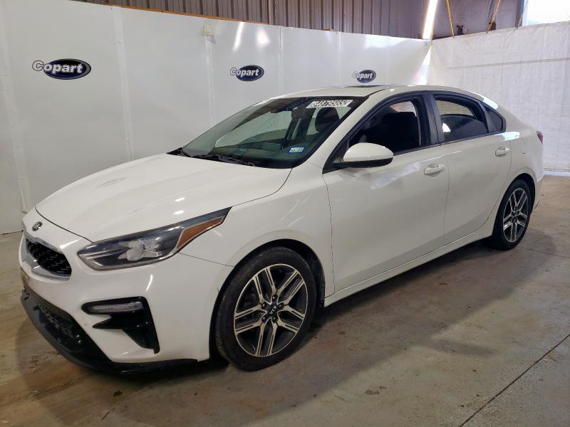 Global Auto Auctions: 2019 KIA FORTE GT L