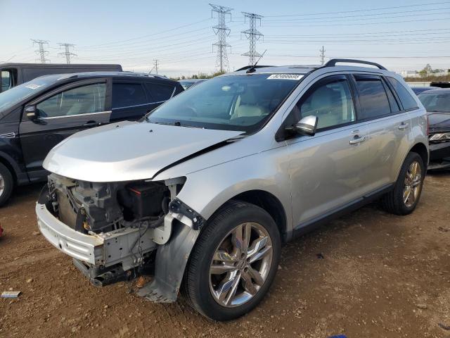 Global Auto Auctions: 2013 FORD EDGE SEL