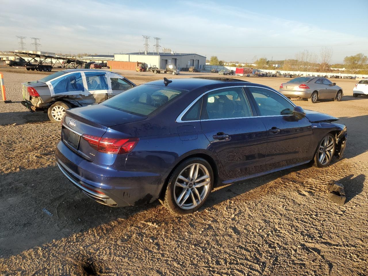AUDI A4 PREMIUM PLUS 45