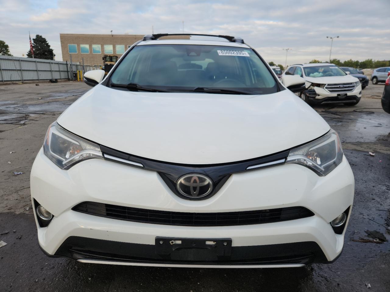 TOYOTA RAV4 XLE