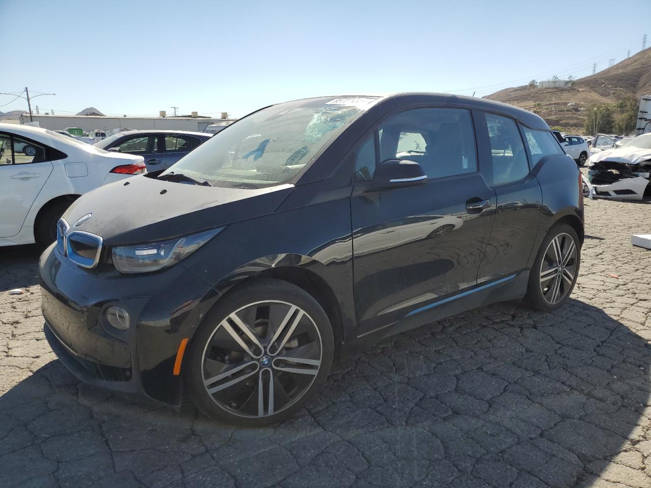 BMW I3 BEV