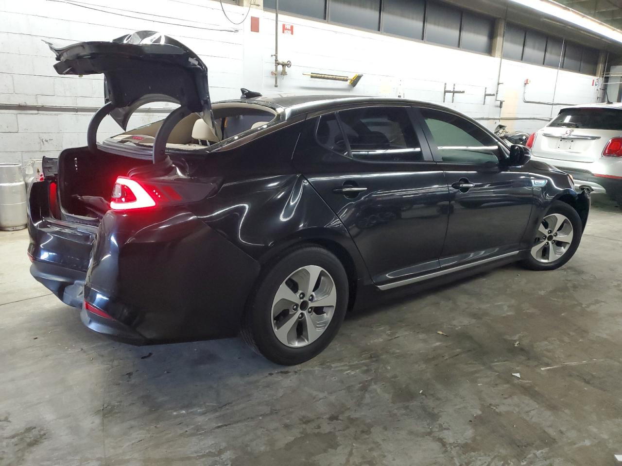 KIA OPTIMA HYBRID
