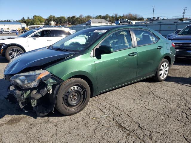 2016 TOYOTA COROLLA L - 2T1BURHE7GC661672