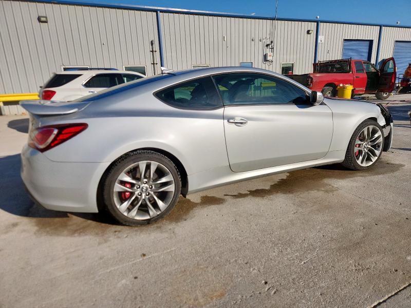 2016 HYUNDAI GENESIS CO KMHHU6KJ9GU135668