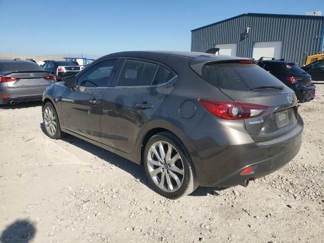 2015 MAZDA 3 TOURING - JM1BM1L31F1263125