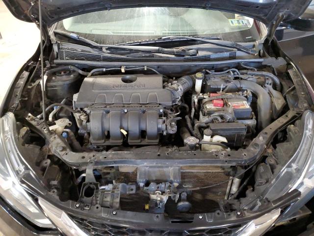 2016 NISSAN SENTRA S #3303975747