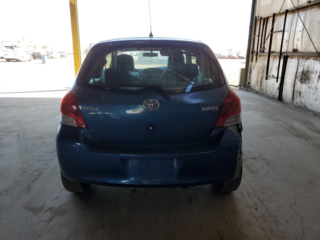 Lot #3285880580 2009 TOYOTA YARIS