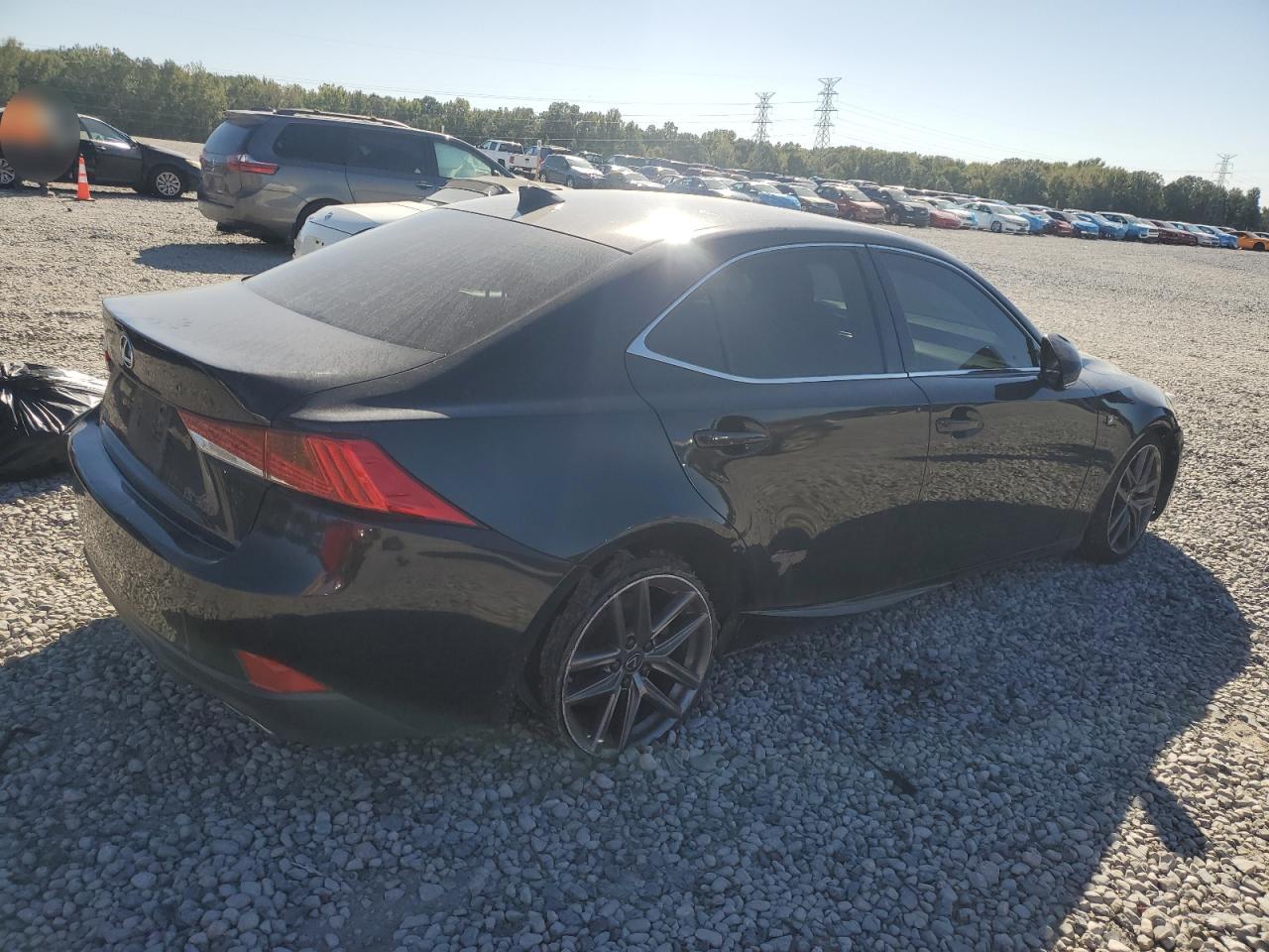 LEXUS IS 300 F SPORT