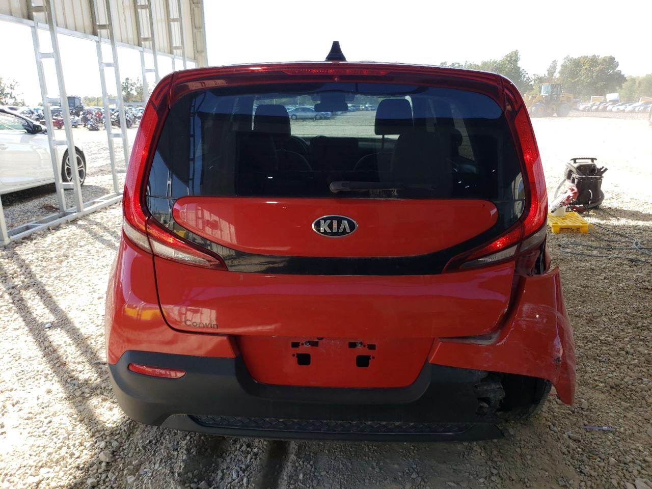 KIA SOUL LX