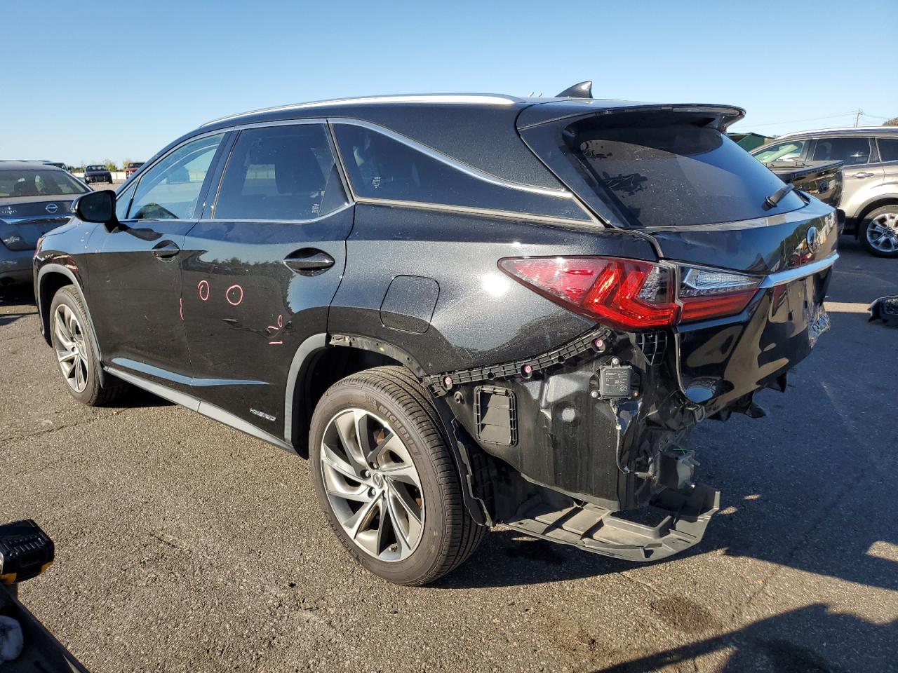 LEXUS RX 450HL 450H L BASE