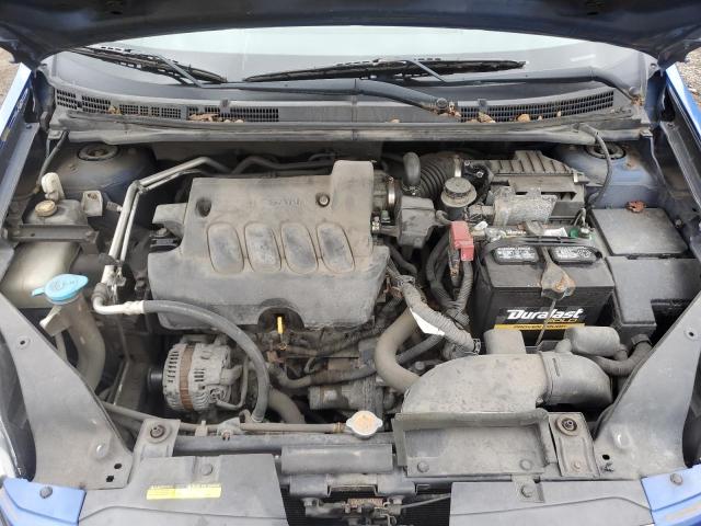 2011 NISSAN SENTRA 2.0 #3286340728