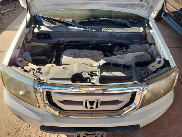 2011 HONDA PILOT TOUR - 5FNYF4H9XBB074039