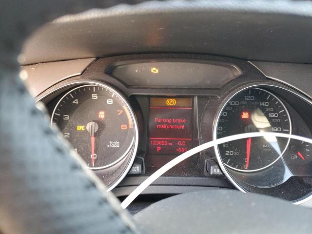 2011 AUDI A5 PREMIUM - WAULFAFR0BA048518